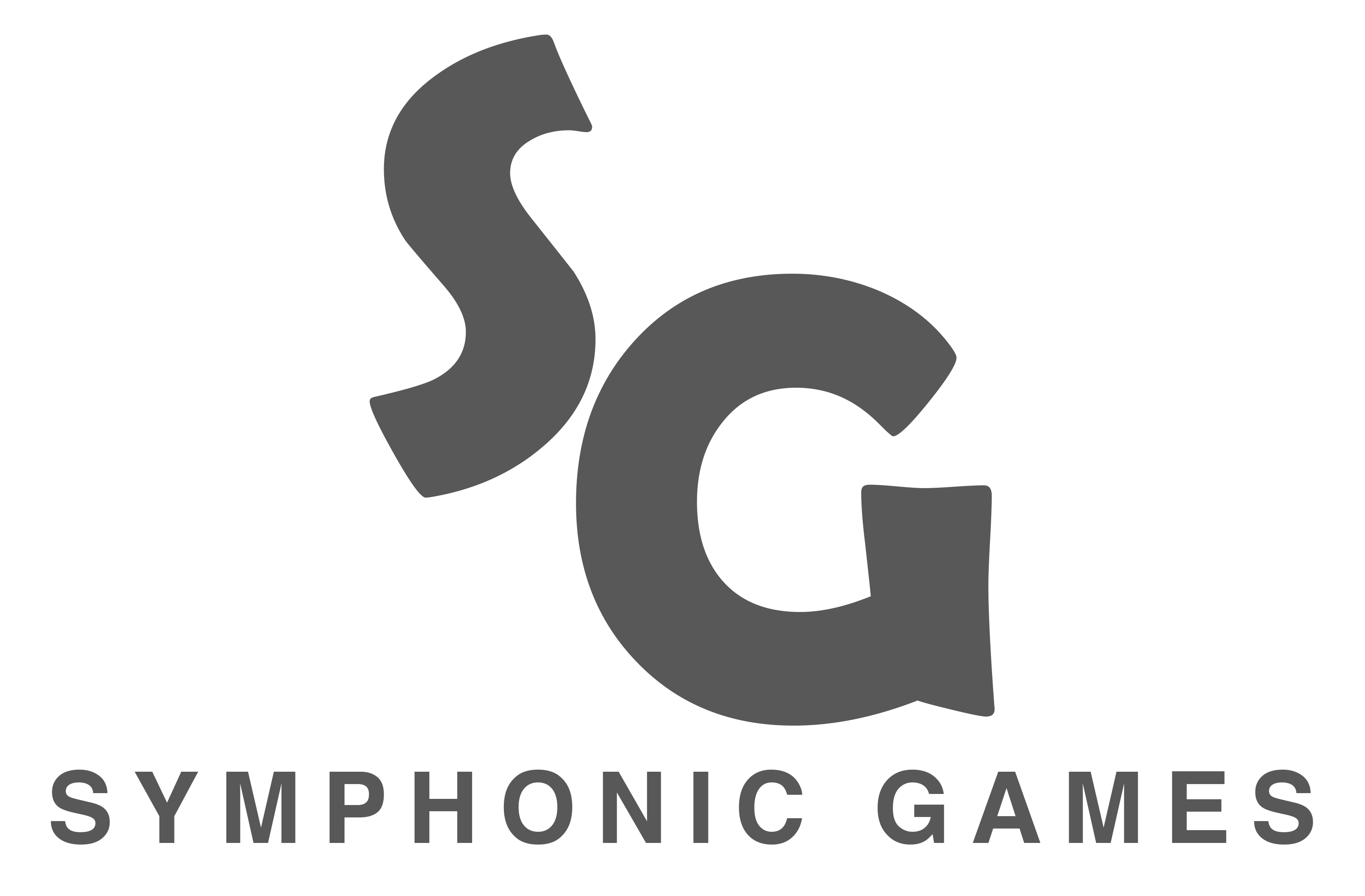 Symphonic Games 标志