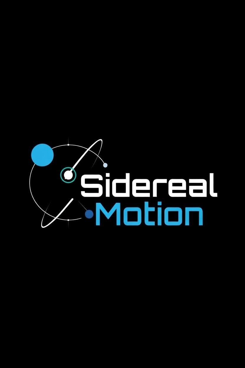 Sidereal Motion logo