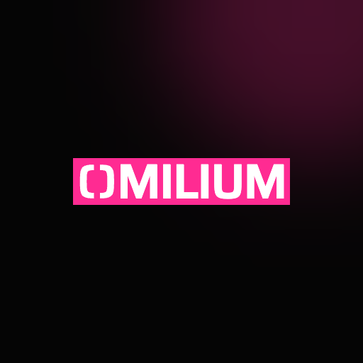 Omilium 标志