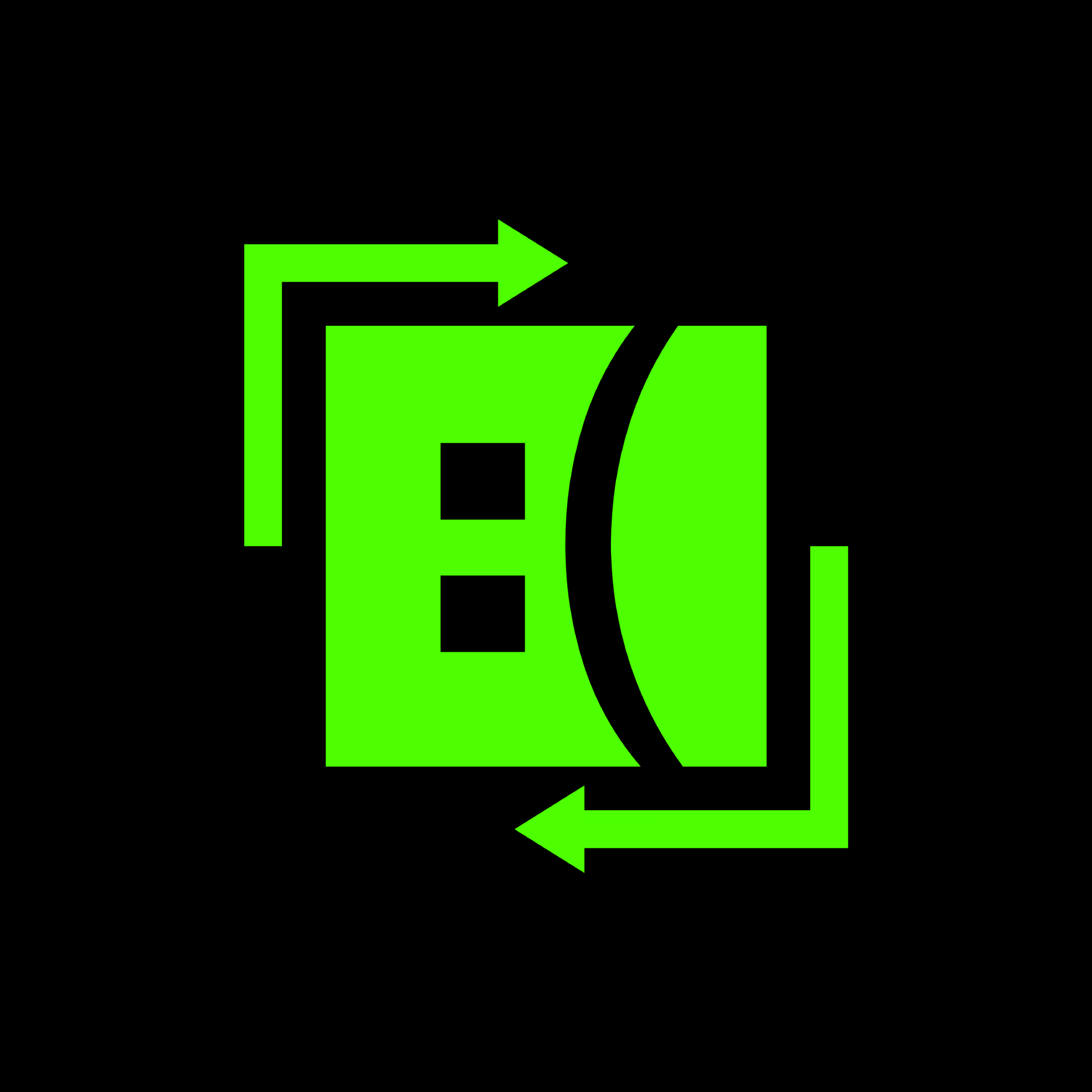 Bootloop Studio 标志