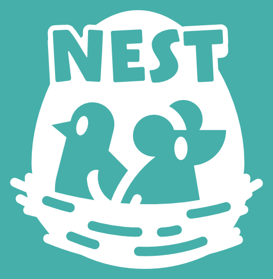 NEST Interactive 标志
