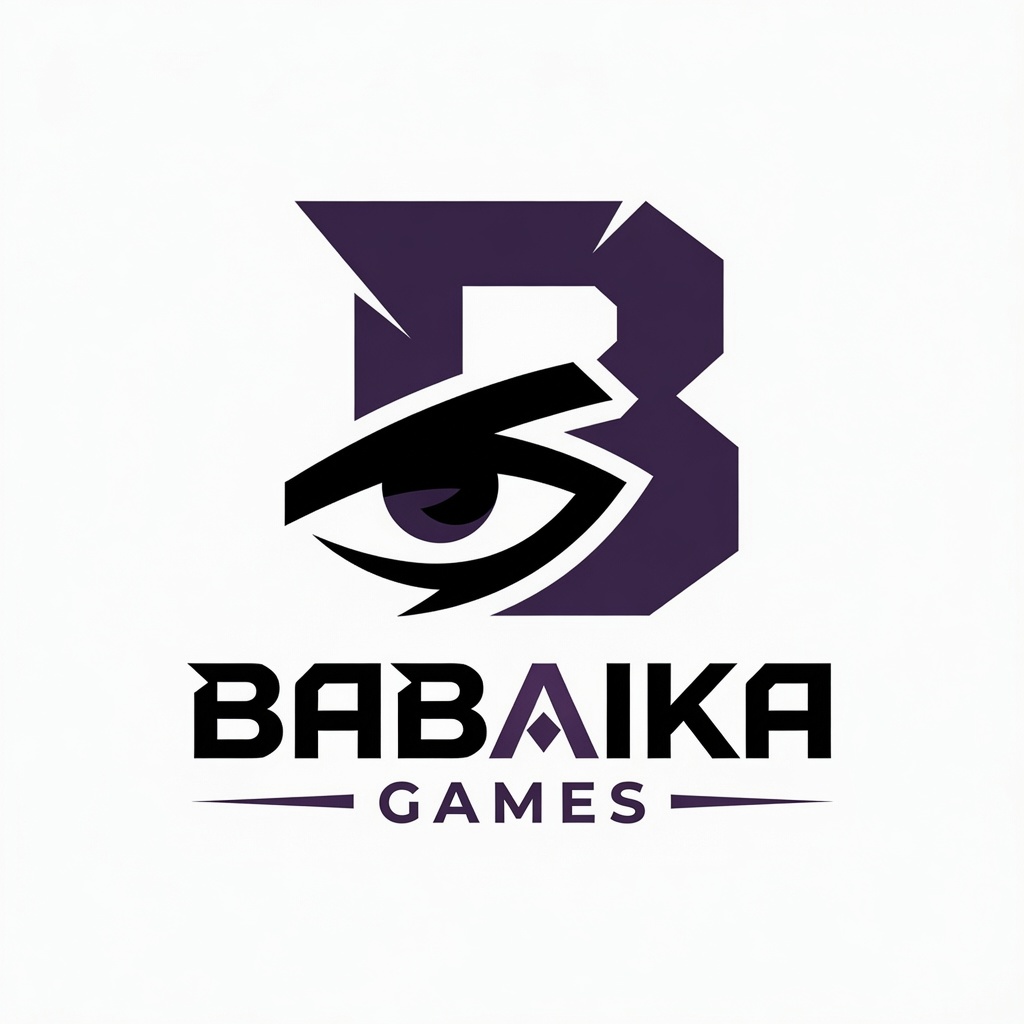 Babaika Games 标志