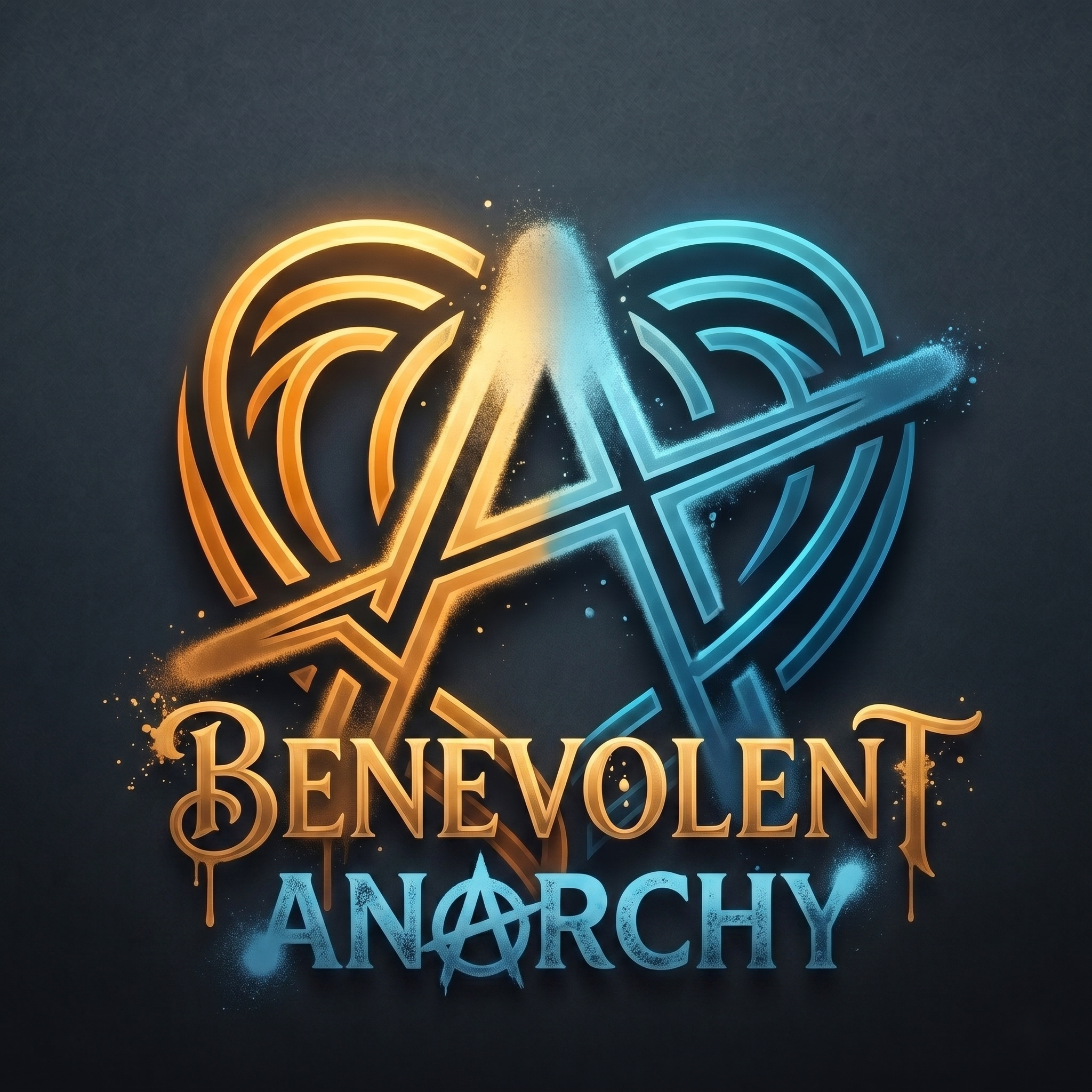 Benevolent Anarchy 标志