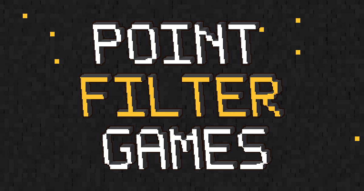 Point Filter Games 标志