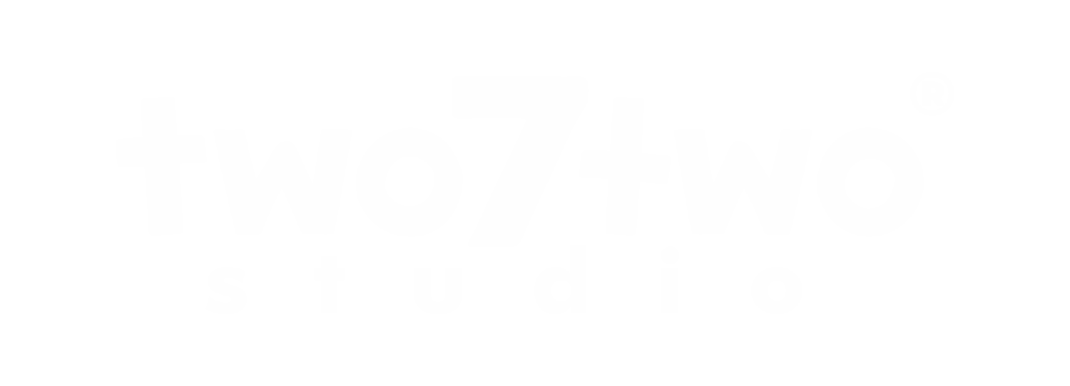 two7two studio 标志