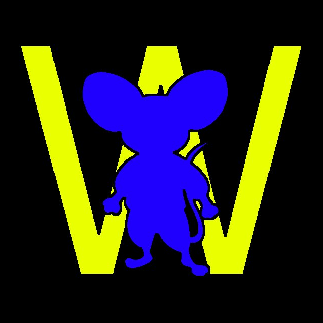 WazzaMouse 标志