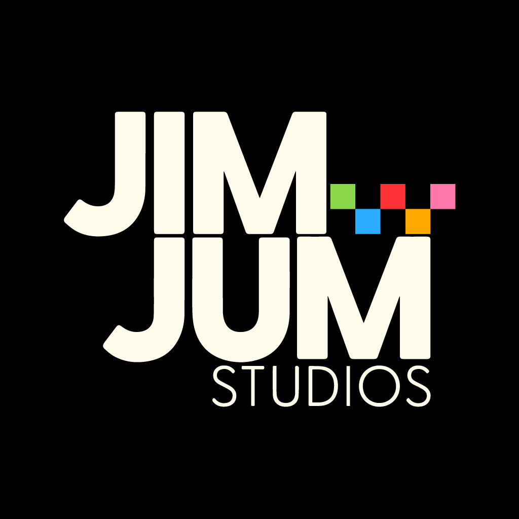 Jimjum Studios logo