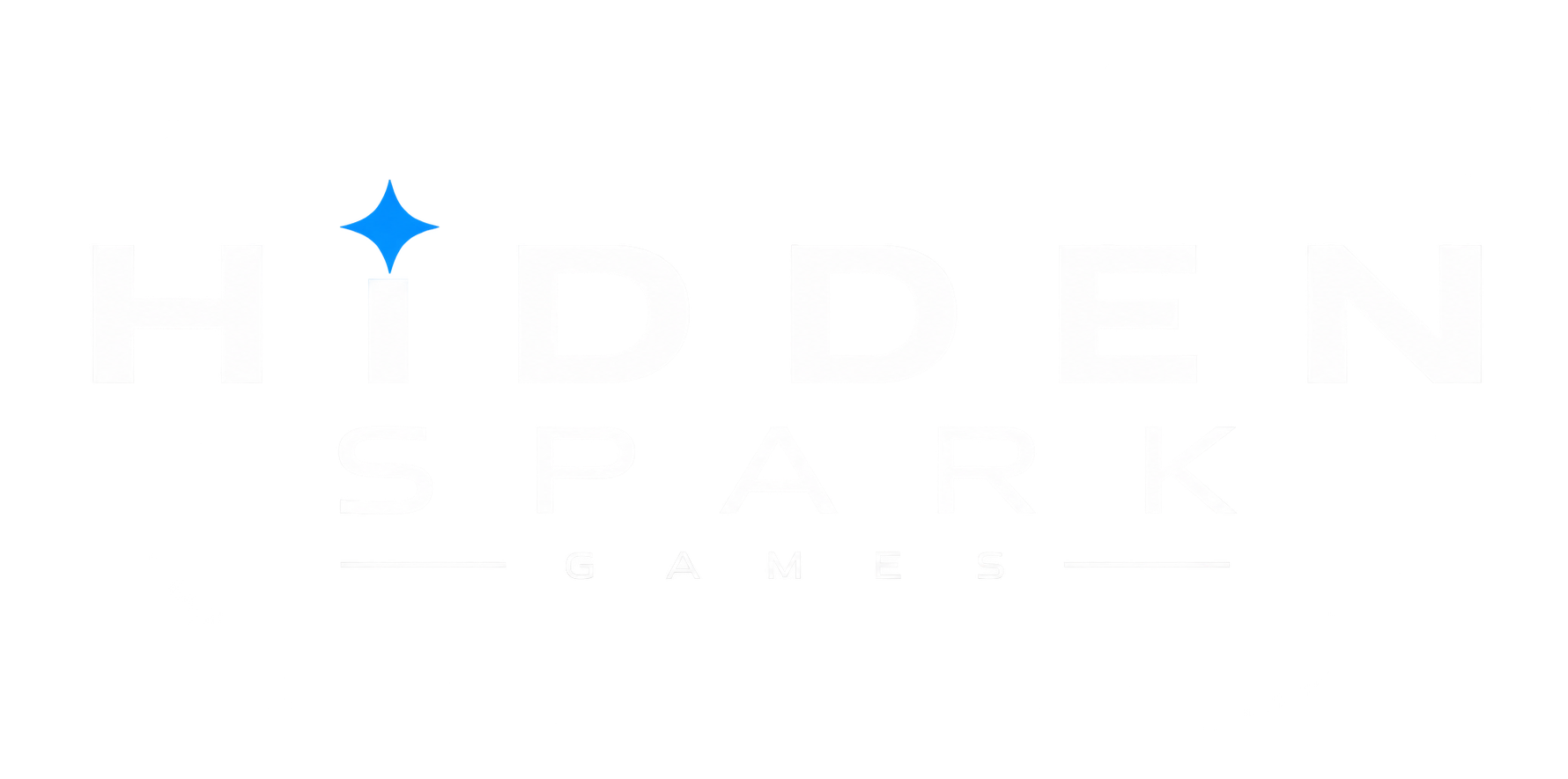 Hidden Spark Games logo