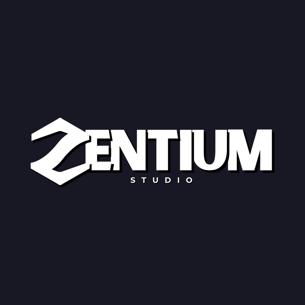 Zentium Studio 标志