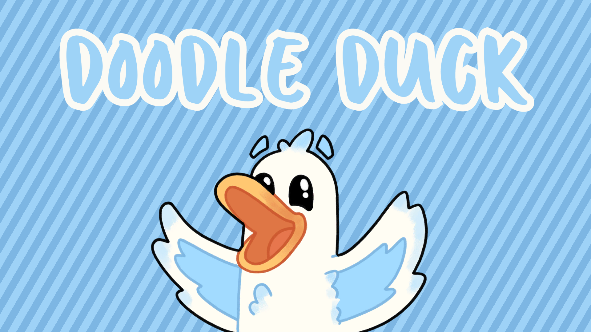 Doodle Duck Games logo