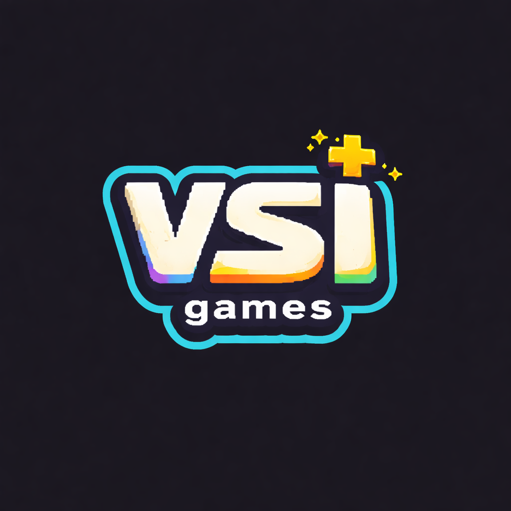 VSI Games logo