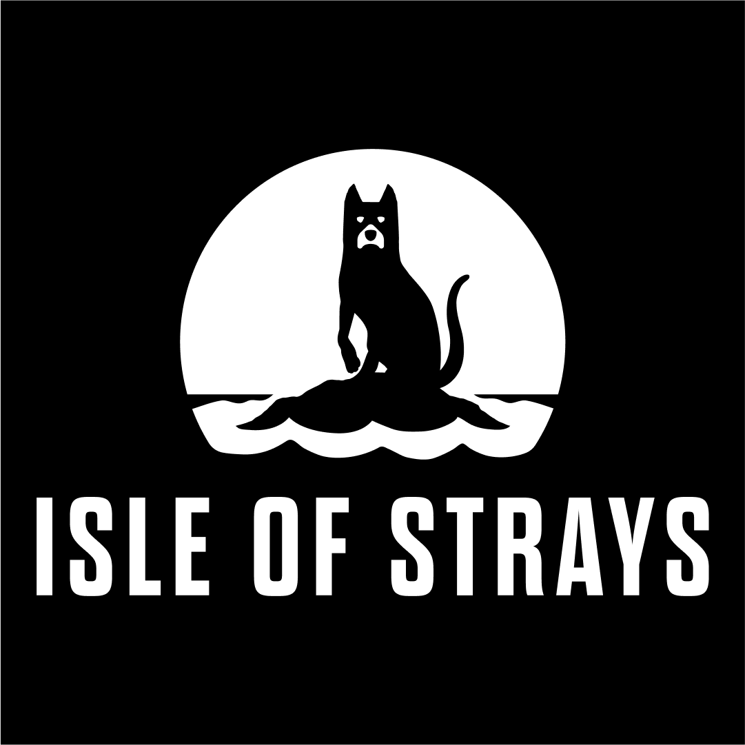 Isle of Strays logo
