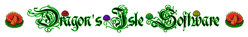Dragon's Isle Software 标志