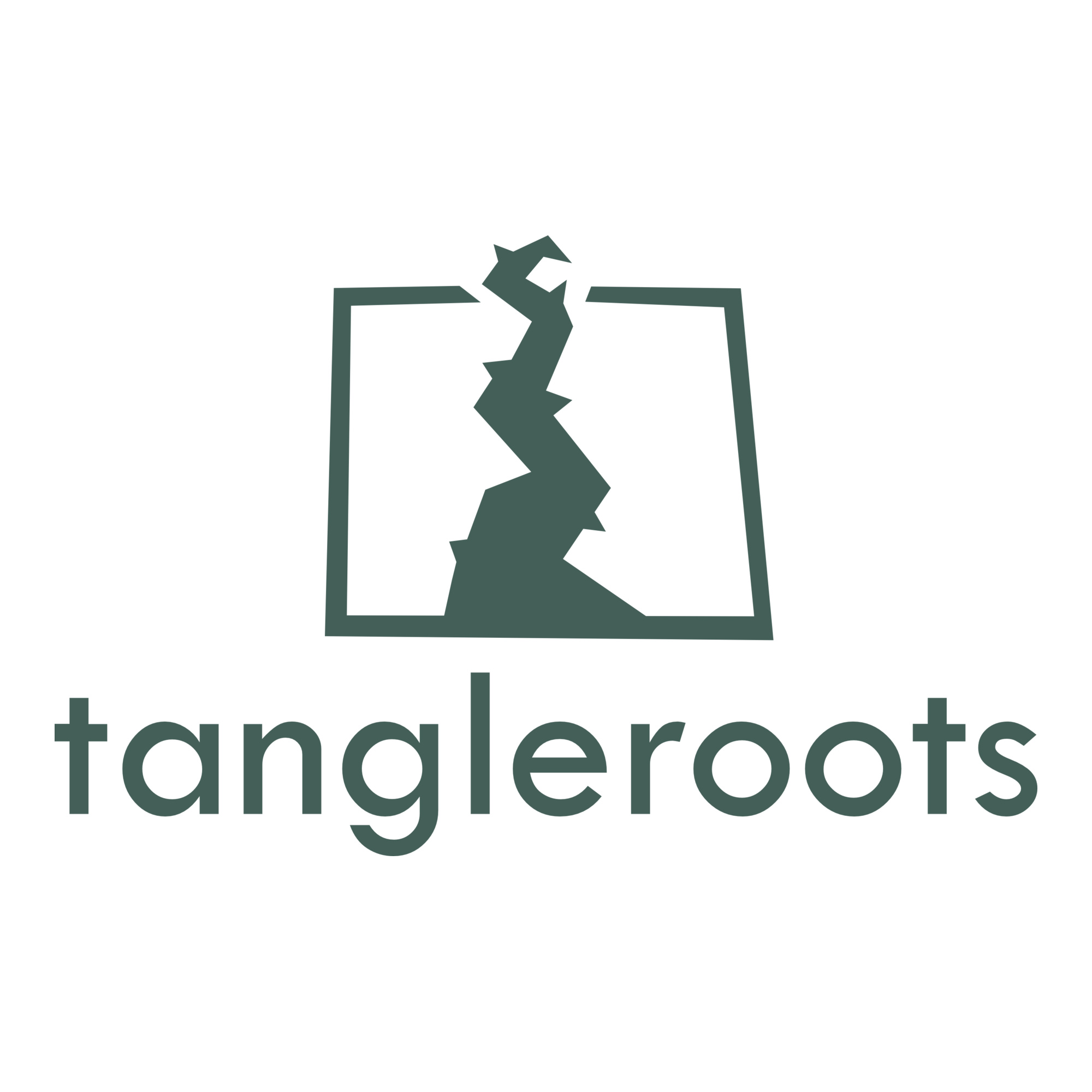Tangleroots 标志