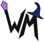 Weird Mage 标志