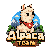 Alpaca Team 标志