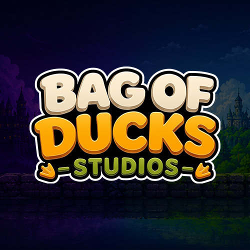 Bag of Ducks Studio 标志