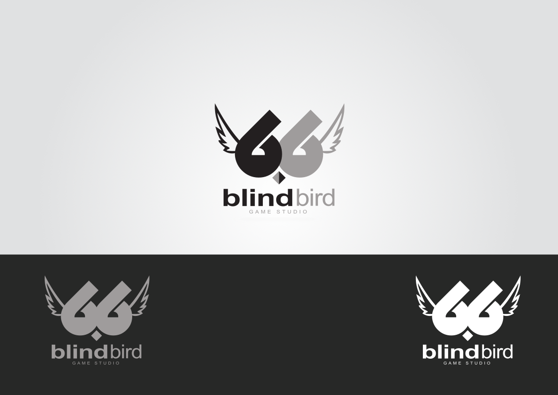 Blind Bird 标志