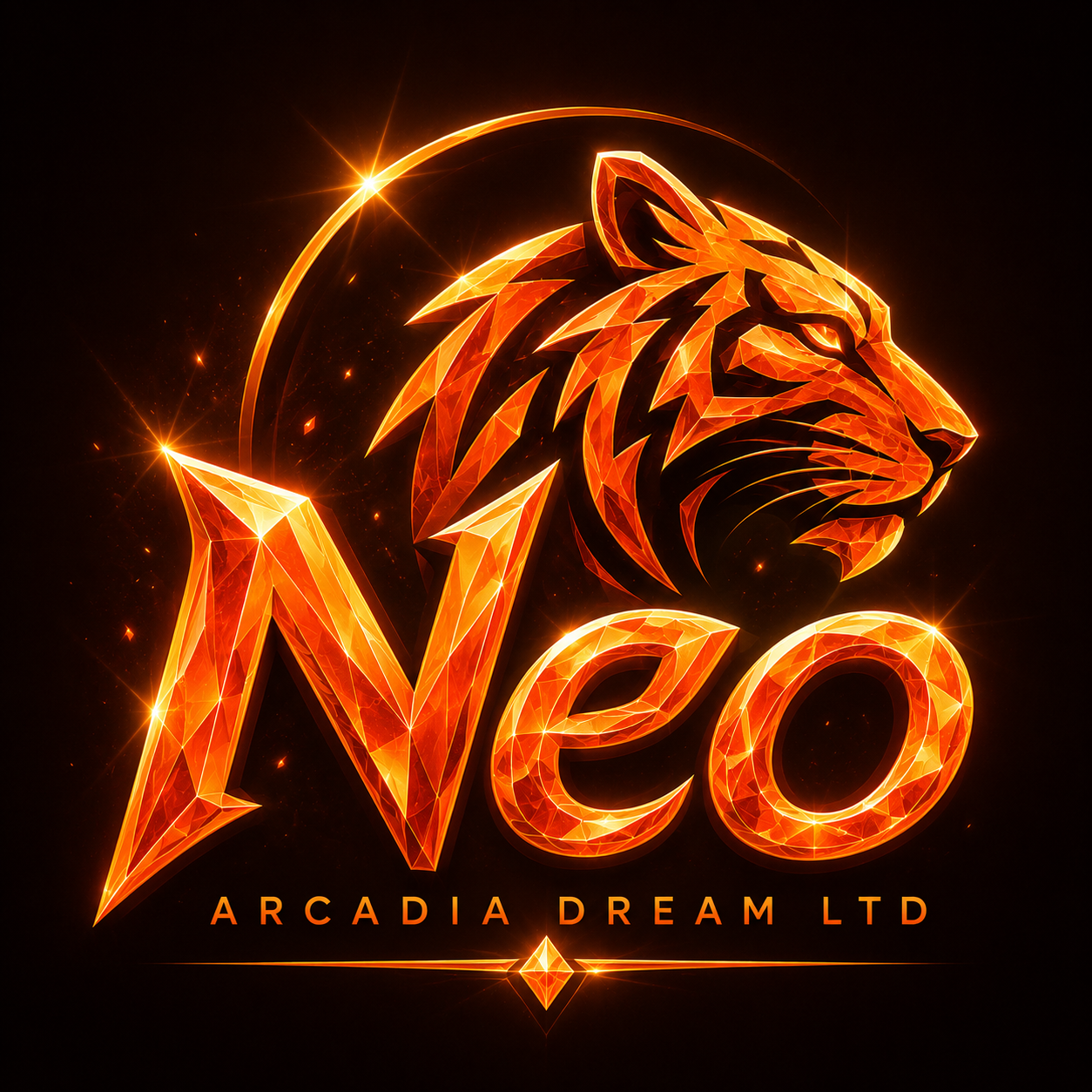 Neo Arcadia Dream 标志