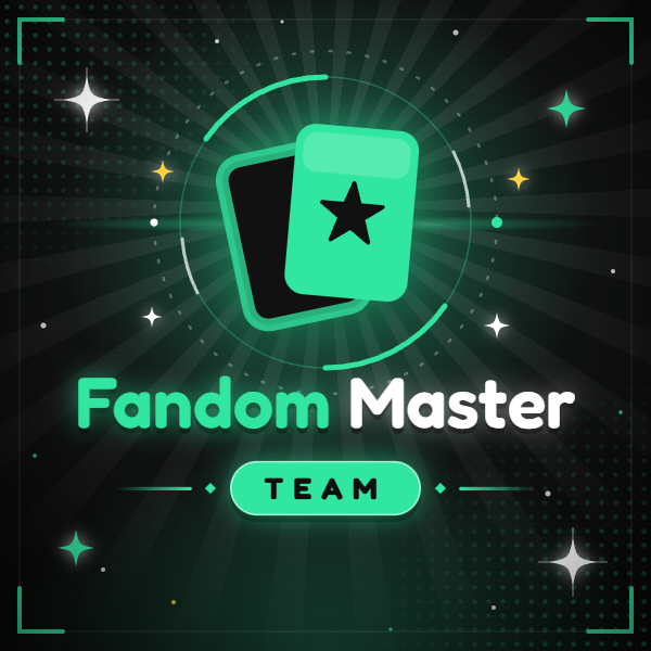Fandom Master Team 标志