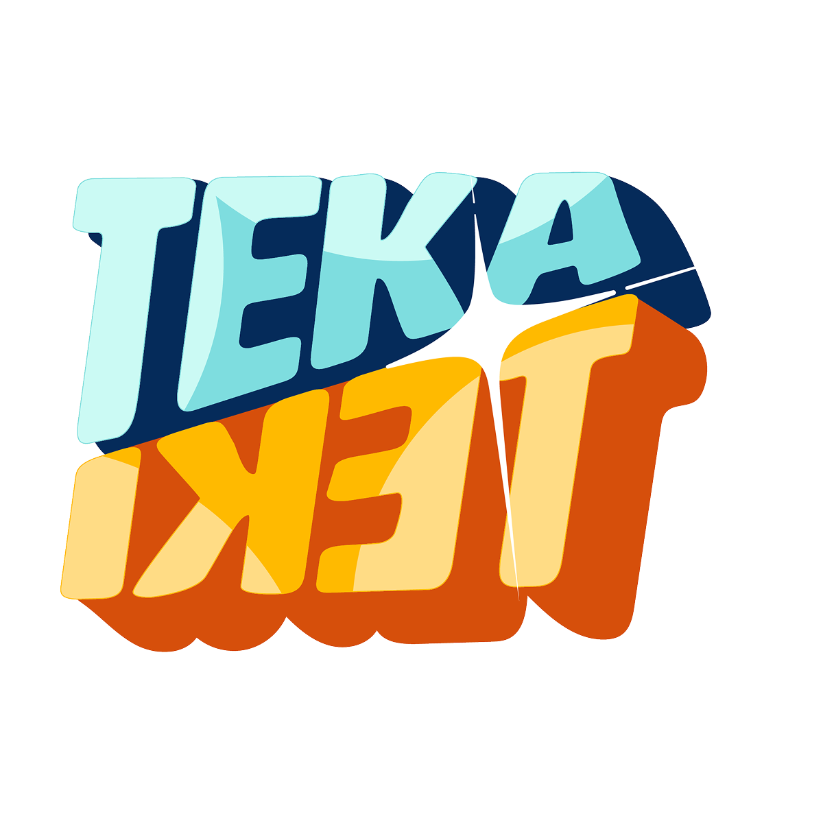 Teka Teki Studios 标志