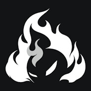 BurningAs. 标志