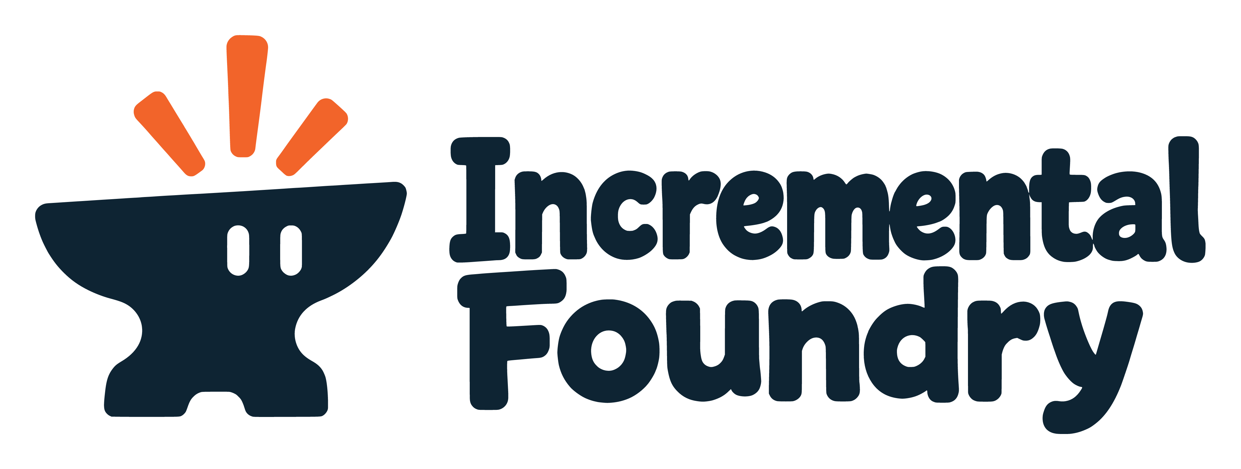 Incremental Foundry 标志