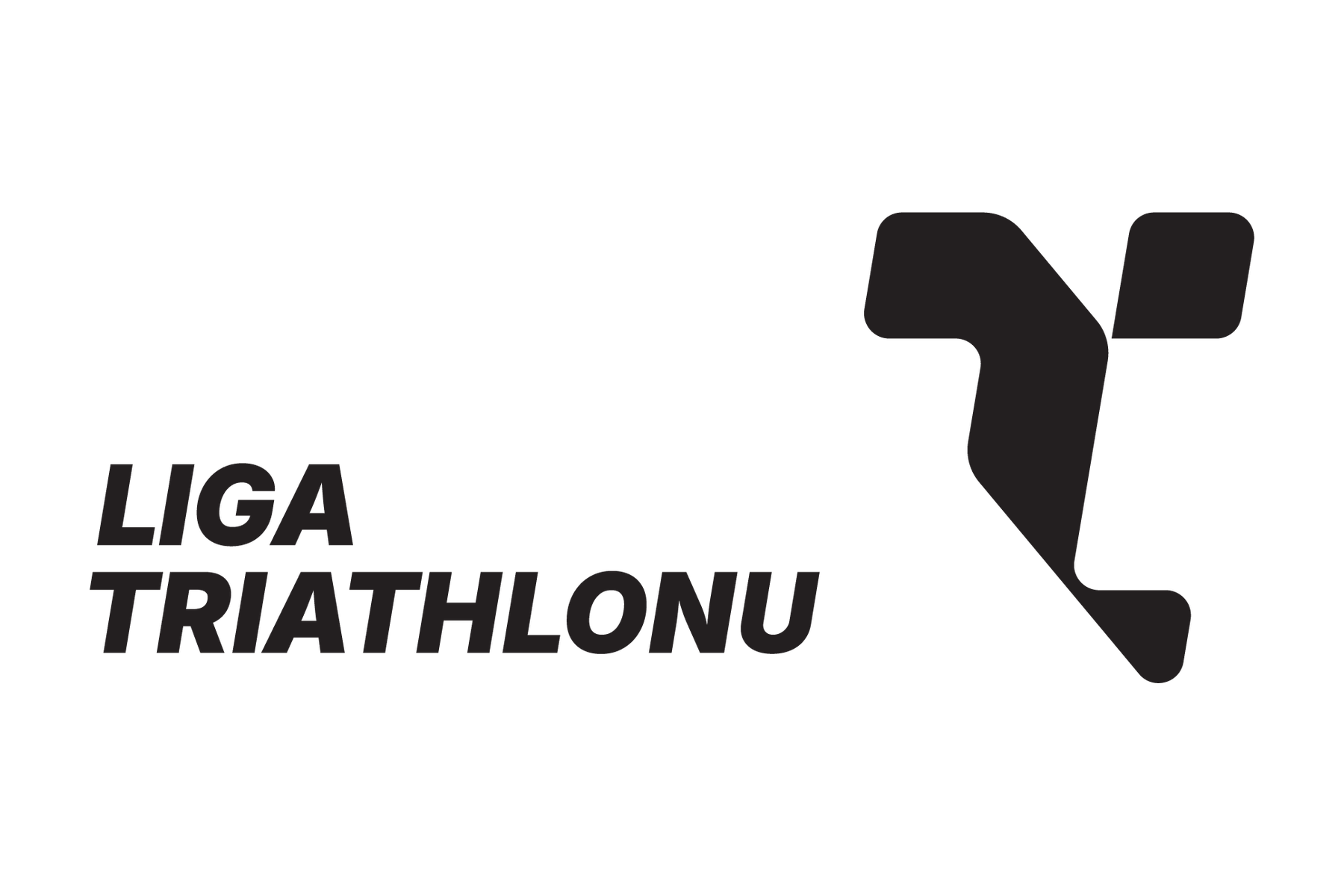 Liga Triathlonu 标志