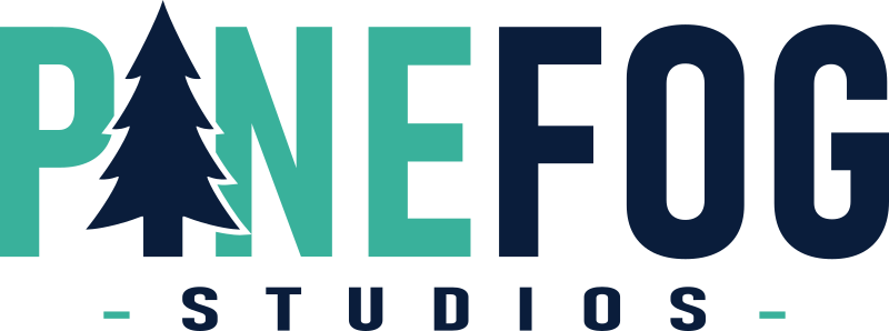 PineFog Studios 标志