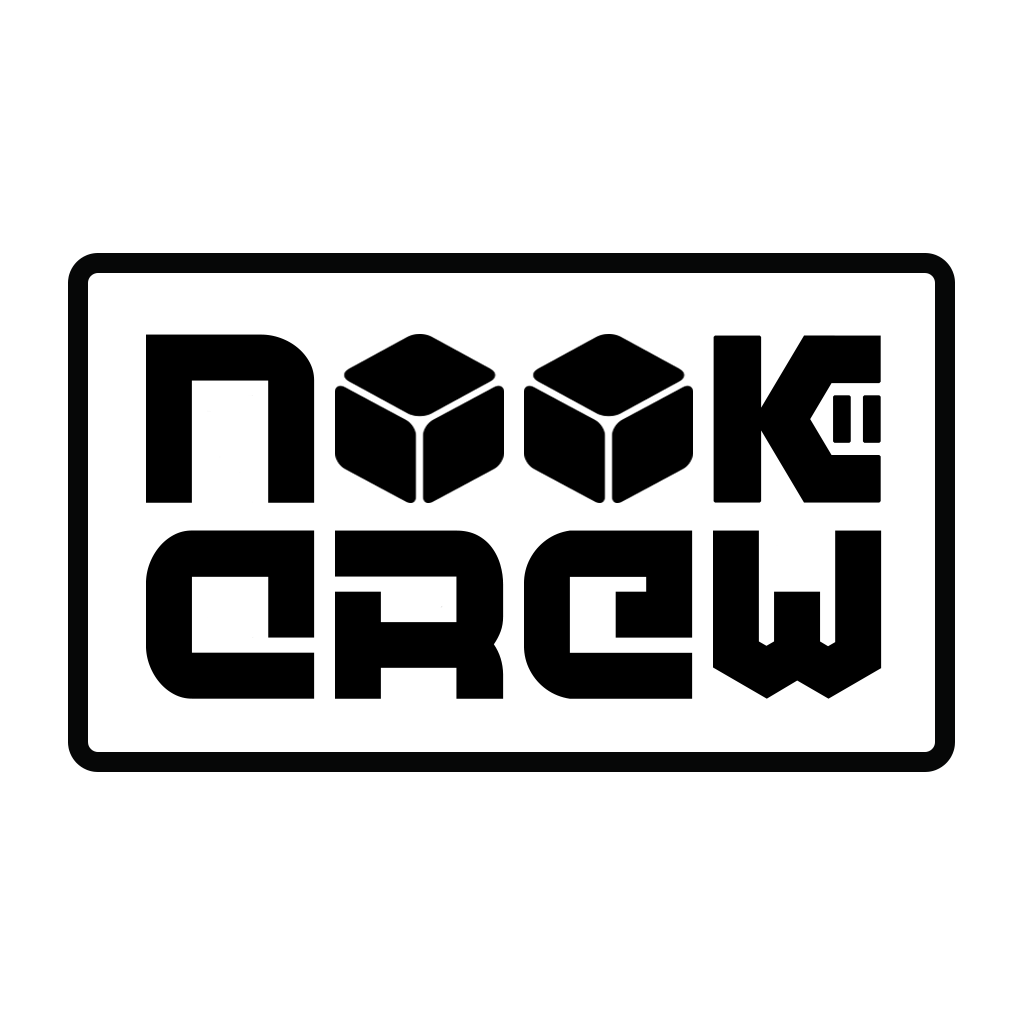 NookCrew 标志