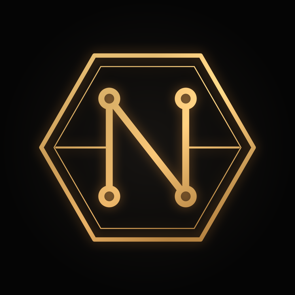 Nexus Games Studios 标志