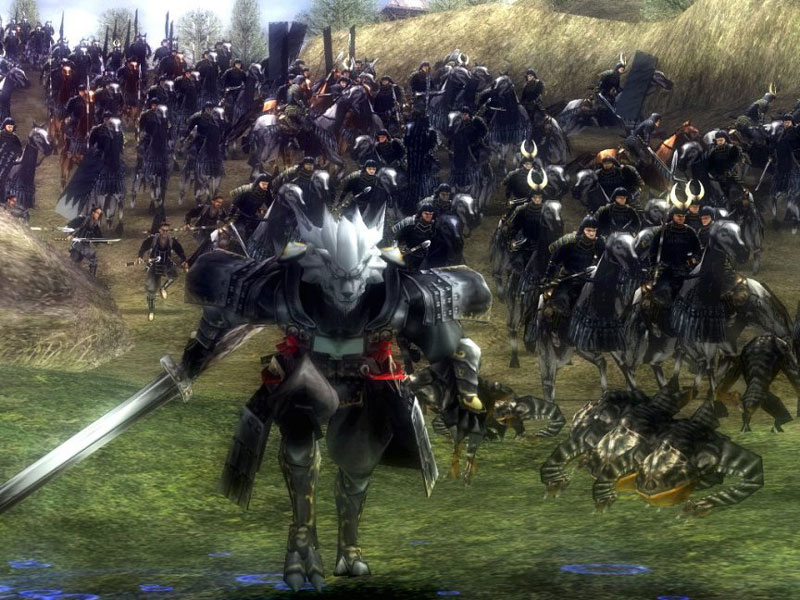 Game Background