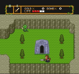 Neutopia - Screenshot 5