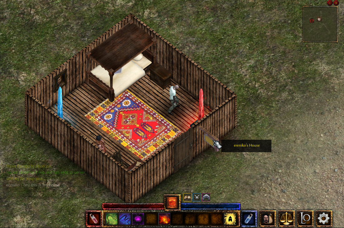 Lonath Online - Screenshot 4