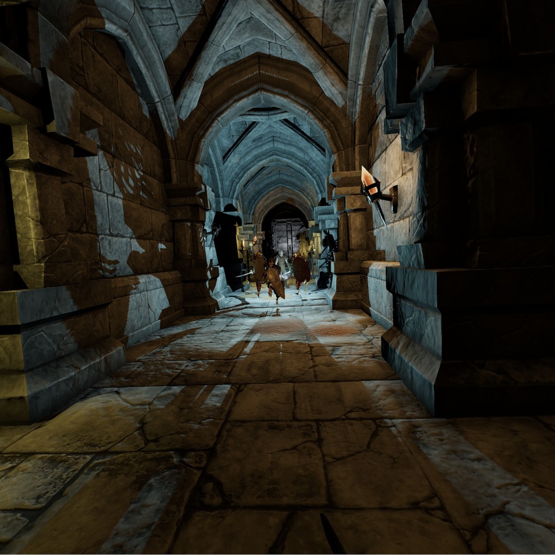 Fadeholm - Screenshot 3