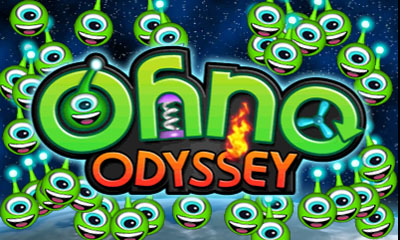 Game cover: Ohno Odyssey