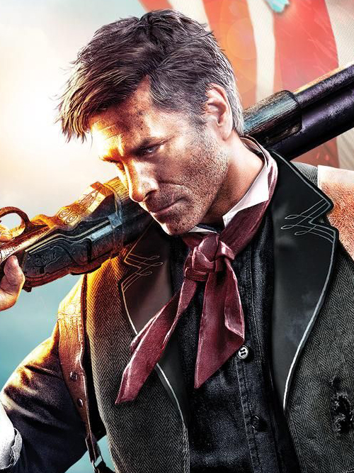 Booker DeWitt 头像