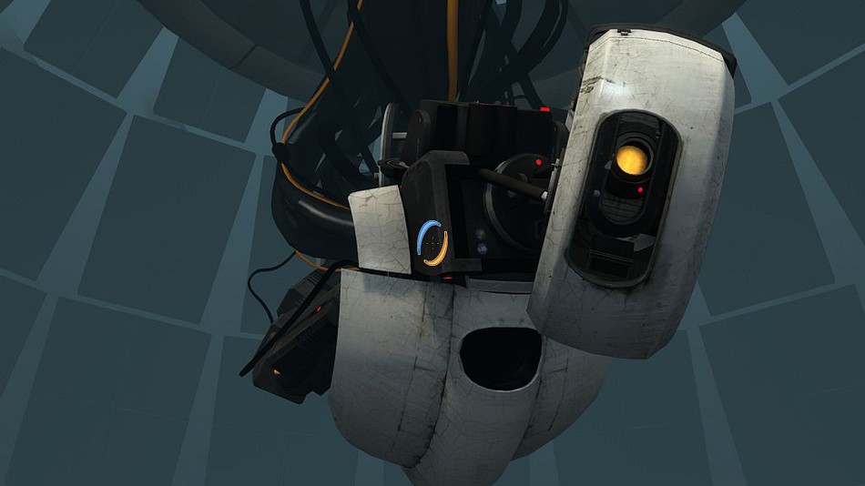GlaDOS 头像