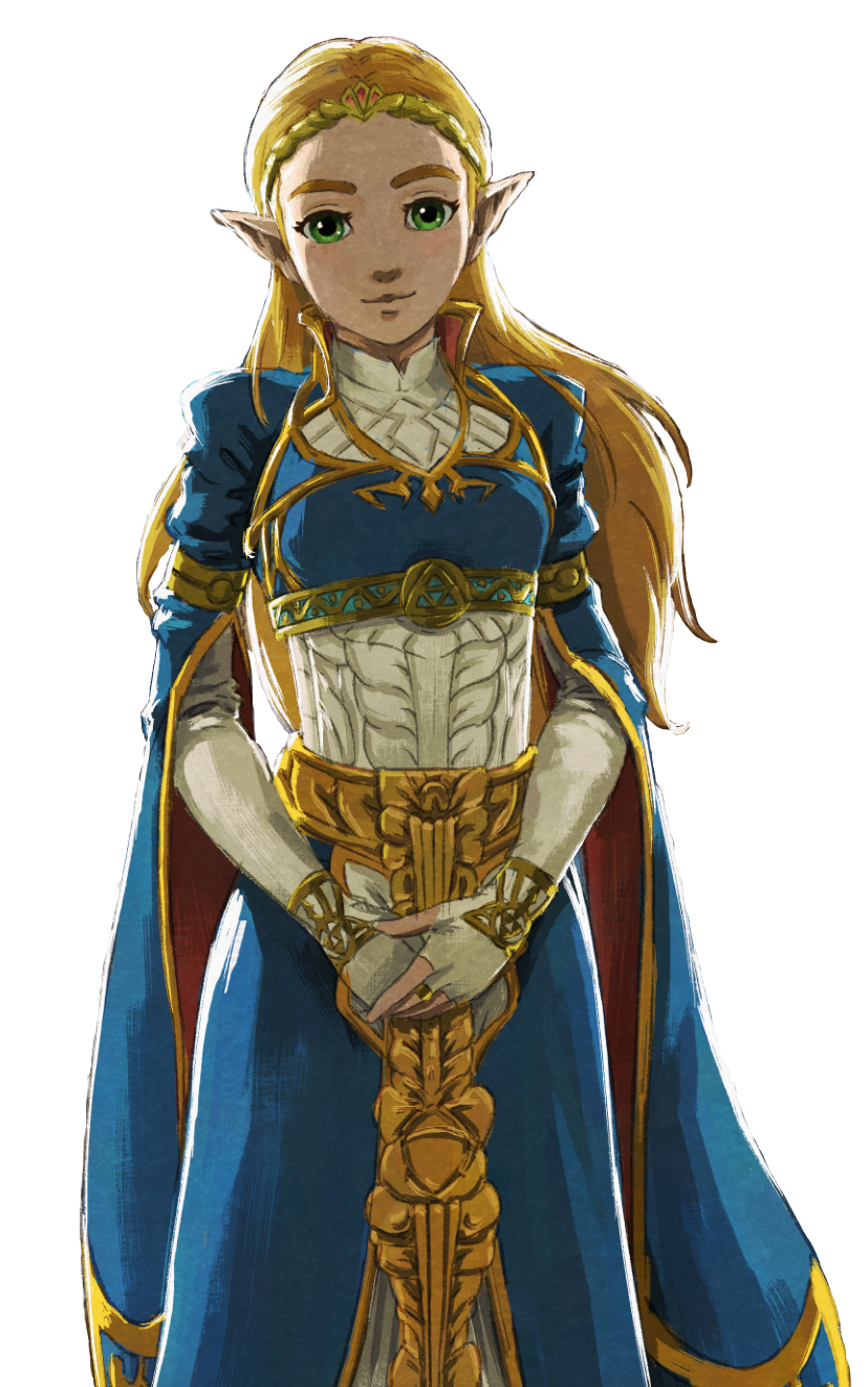 Zelda 头像