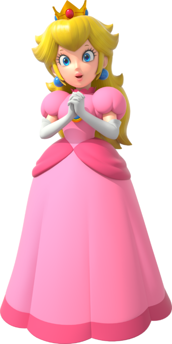 Peach 头像