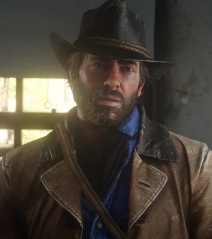 Arthur Morgan 头像