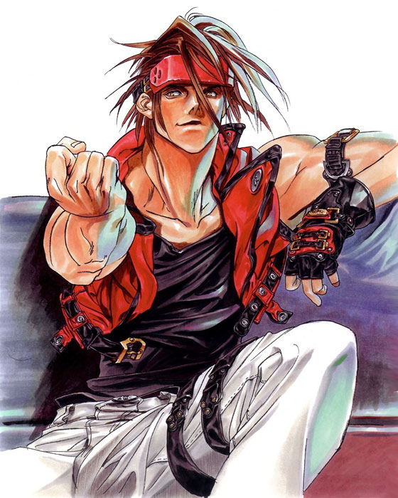 Sol Badguy 头像