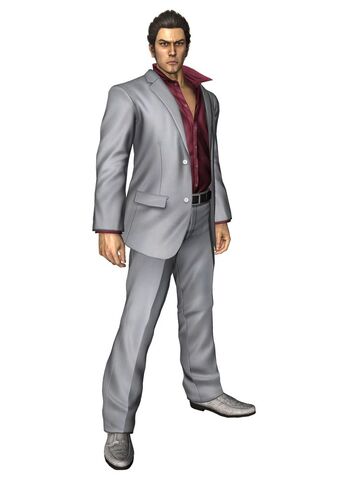 Kazuma Kiryu 头像