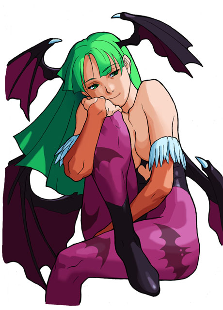 Morrigan Aensland 头像