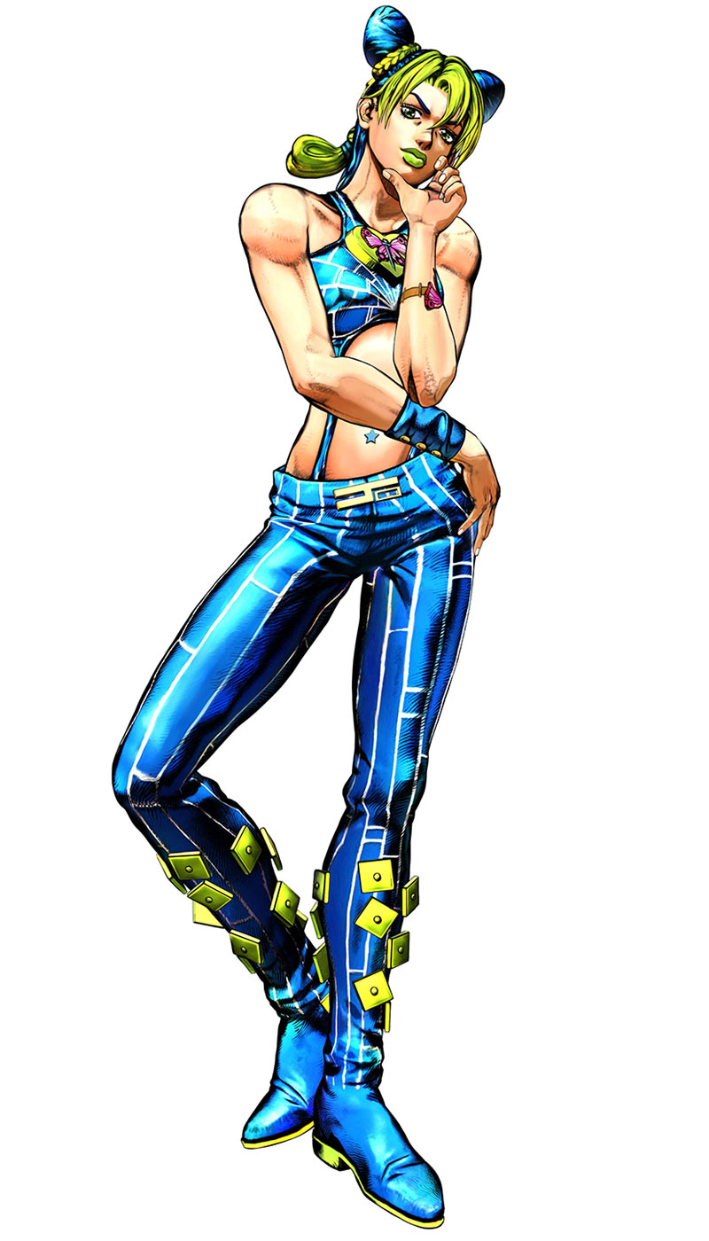 Jolyne Cujoh 头像