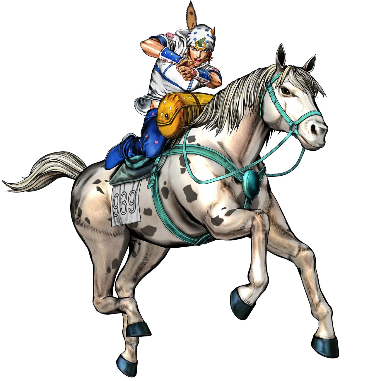 Johnny Joestar 头像