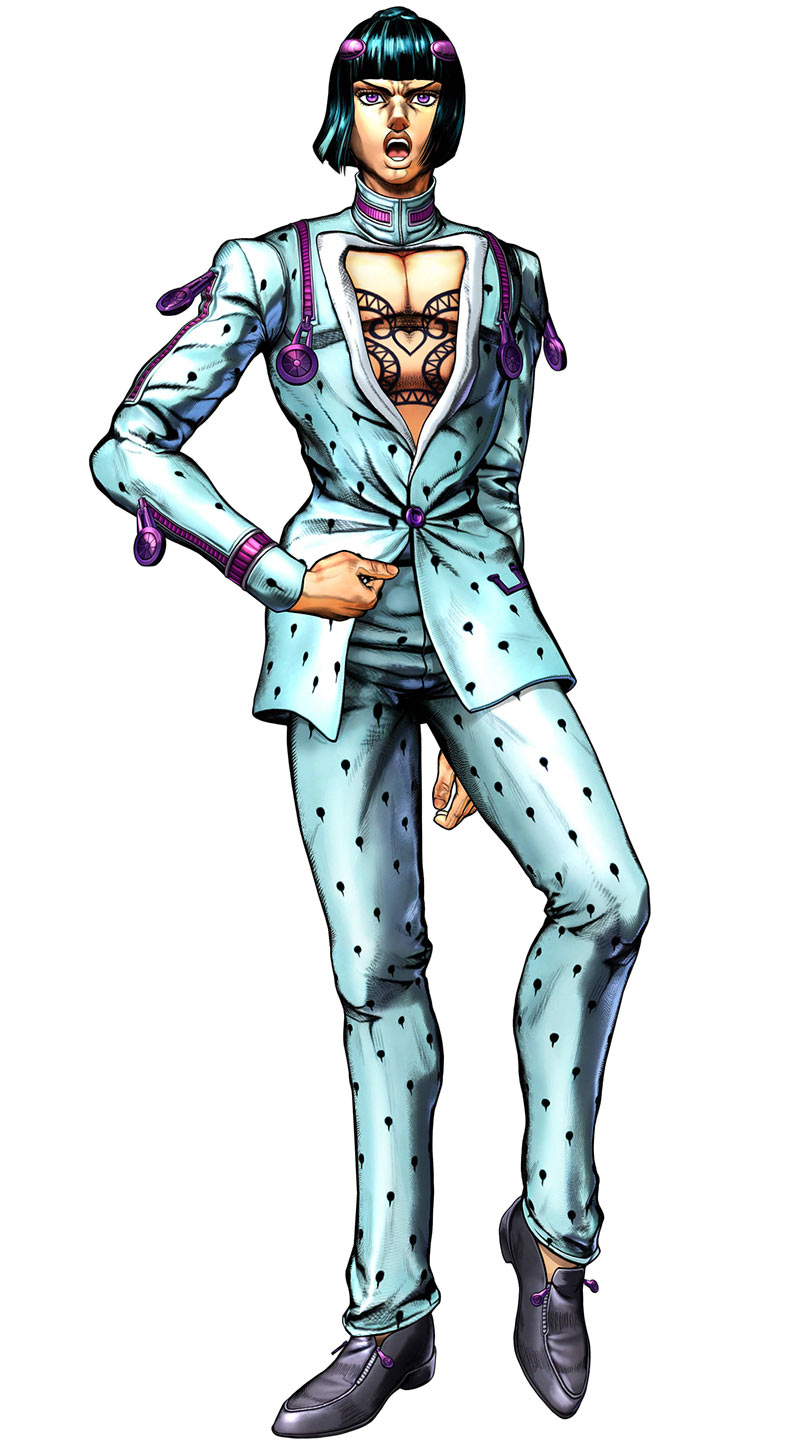 Bruno Bucciarati 头像