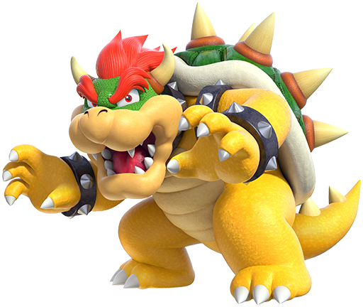 Bowser 头像