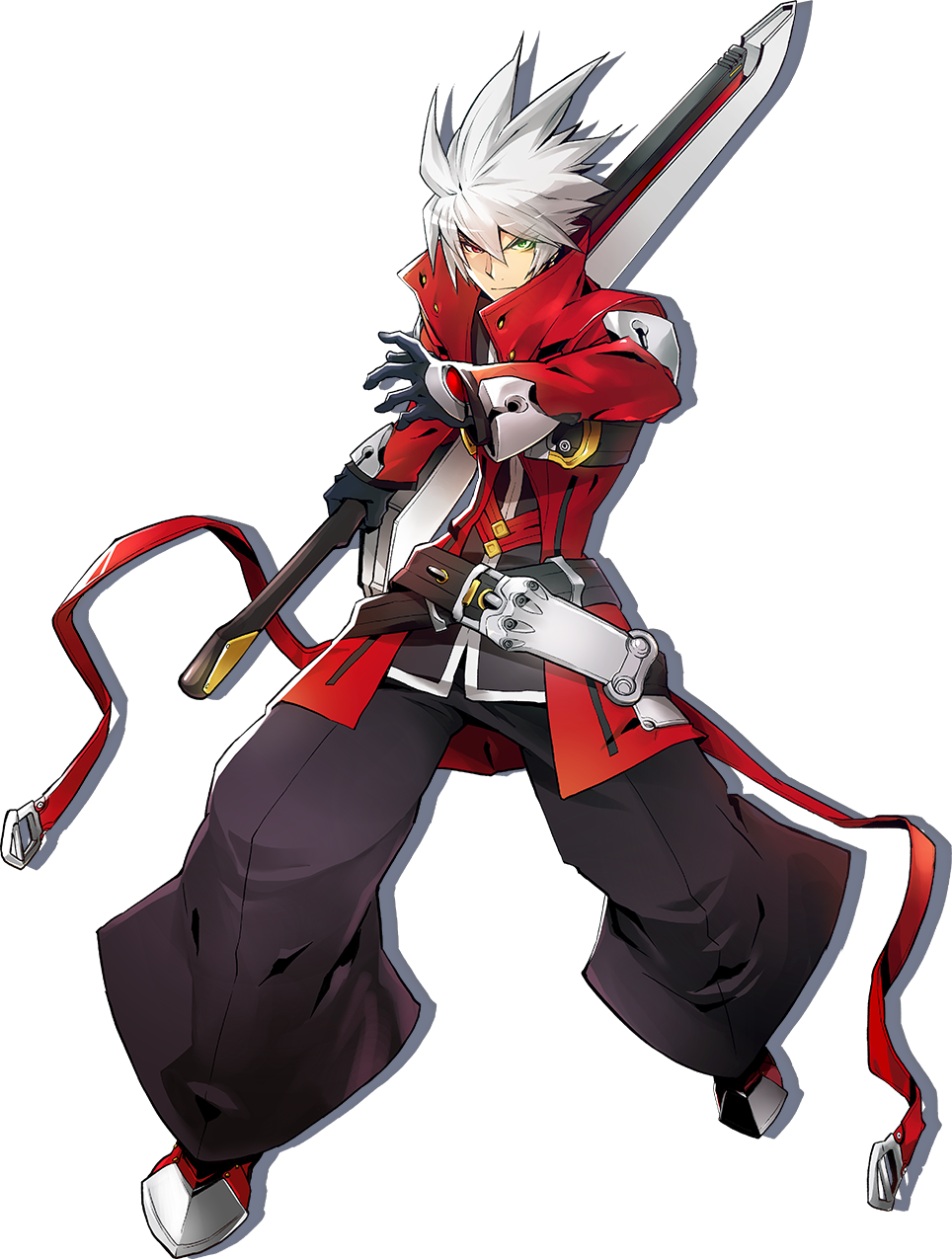 Ragna the Bloodedge 头像