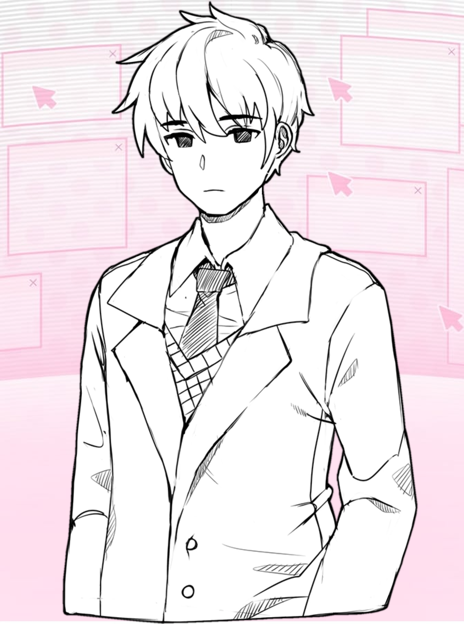 Protagonist 头像